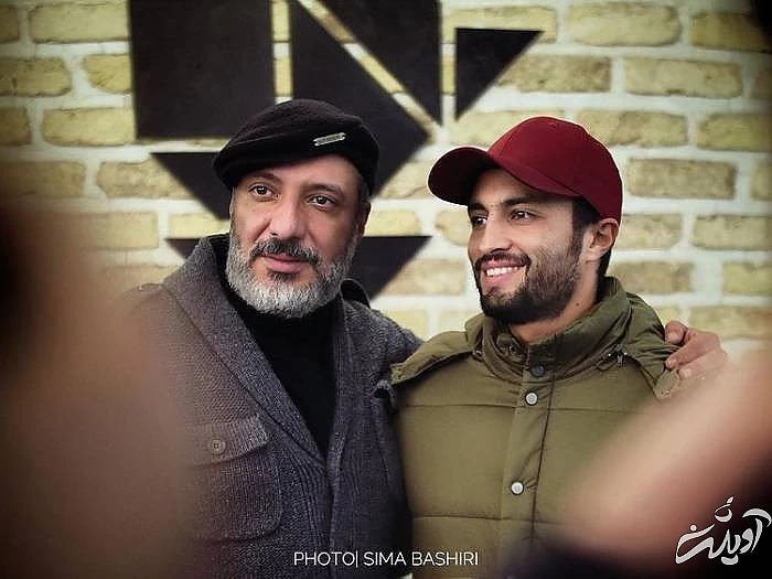 امیر جدیدی و امیر جعفری